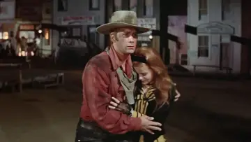 Zasłona do filmu "Ringo Kid" #459171