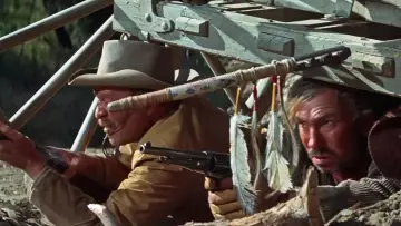 Zasłona do filmu "Ringo Kid" #459172