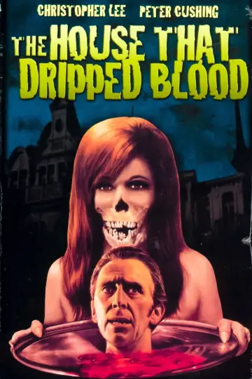 Plakat do filmu "Dom wampirów" #1031859
