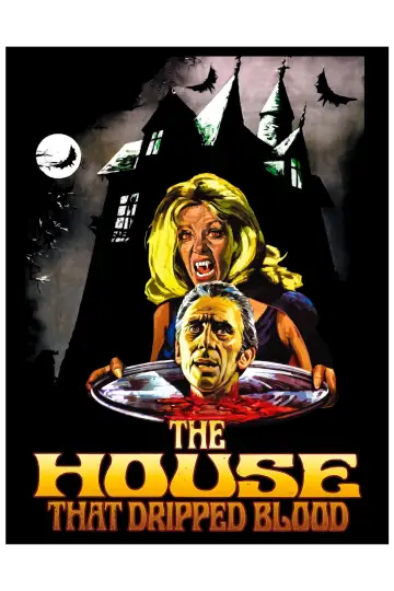 Plakat do filmu "Dom wampirów" #1031865