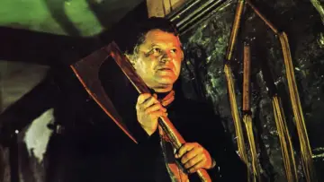 Zasłona do filmu "Dom wampirów" #393864