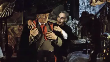 Zasłona do filmu "Dom wampirów" #393874