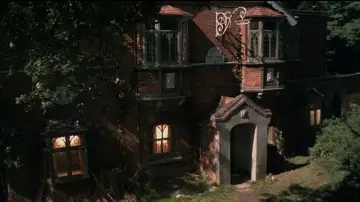 Zasłona do filmu "Dom wampirów" #393876