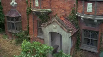 Zasłona do filmu "Dom wampirów" #393881