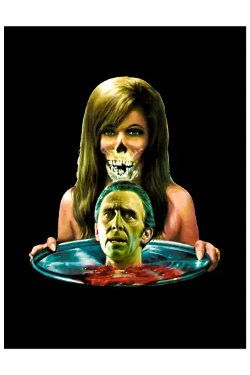 Plakat do filmu "Dom wampirów" #393890