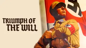 Zasłona do filmu "Triumf woli" #345413
