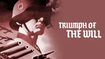 Zasłona do filmu "Triumf woli" #345417