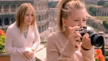 Zasłona do filmu "When in Rome" #1032380
