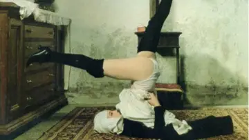 Zasłona do filmu "Interno di un convento" #1057773