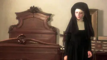 Zasłona do filmu "Interno di un convento" #1057777