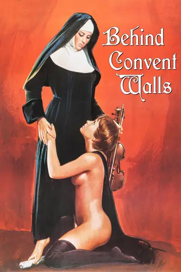Plakat do filmu "Interno di un convento" #1057784