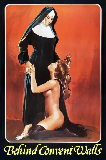 Plakat do filmu "Interno di un convento" #1057785