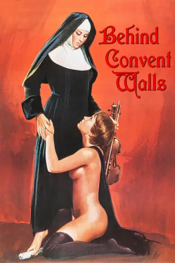 Plakat do filmu "Interno di un convento" #1057787