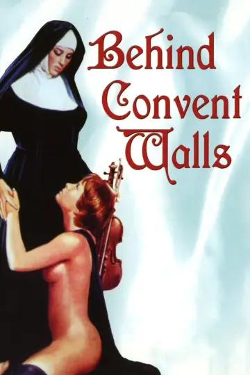 Plakat do filmu "Interno di un convento" #1057788