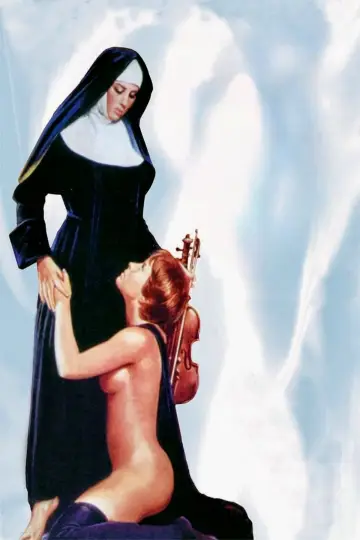 Plakat do filmu "Interno di un convento" #1057790