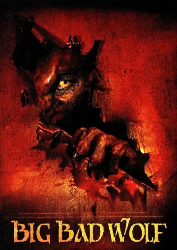 Plakat do filmu "Big Bad Wolf" #1138599