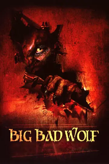 Plakat do filmu "Big Bad Wolf" #1138601