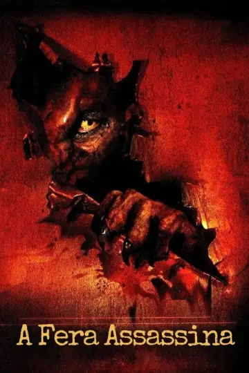 Plakat do filmu "Big Bad Wolf" #1138602