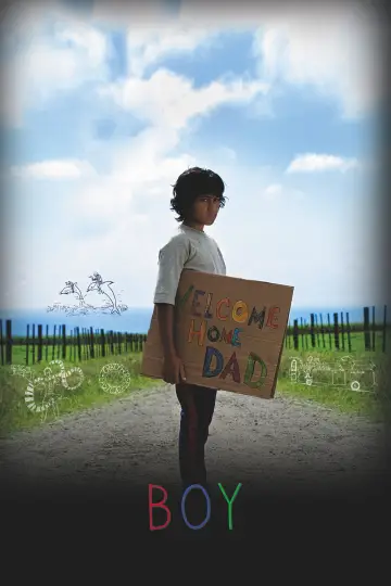 Plakat do filmu "Boy" #1202276