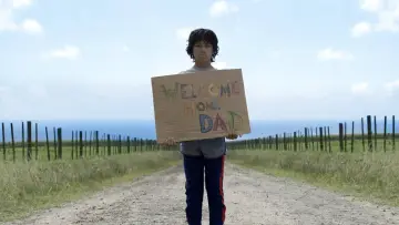 Zasłona do filmu "Boy" #1747930