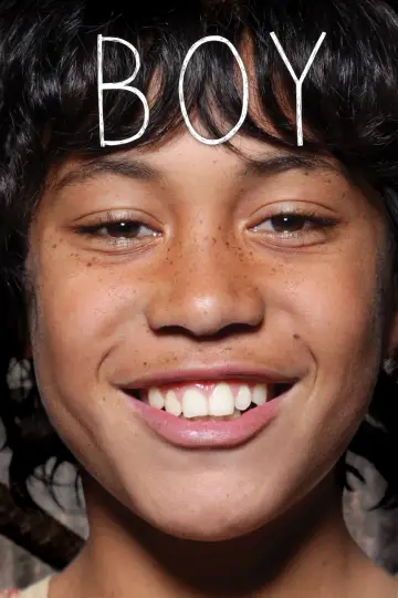 Plakat do filmu "Boy" #220618