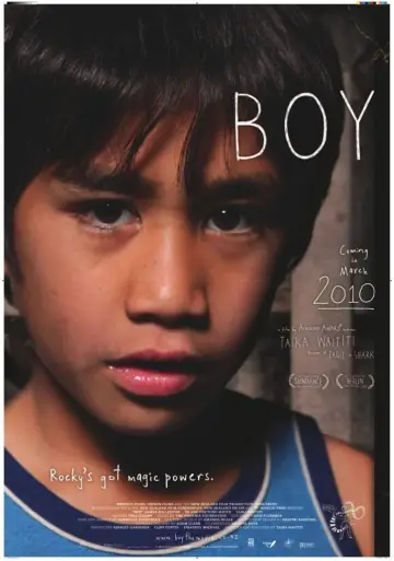 Plakat do filmu "Boy" #220620