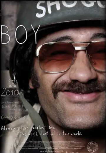 Plakat do filmu "Boy" #988061