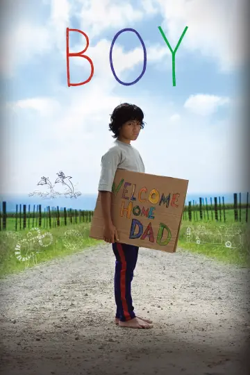 Plakat do filmu "Boy" #988062