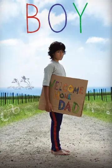 Plakat do filmu "Boy" #988063