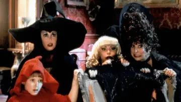 Zasłona do filmu "Casper i Wendy" #1002695