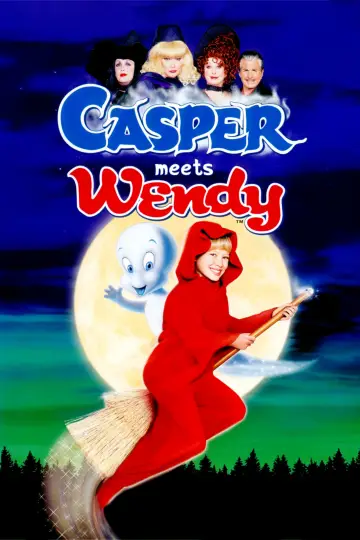Casper i Wendy