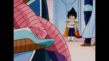Zasłona do filmu "ドラゴンボールZ たったひとりの最終決戦〜フリーザに挑んだZ戦士 孫悟空の父〜" #1743586