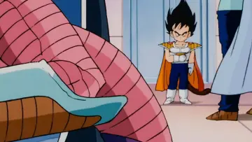 Zasłona do filmu "ドラゴンボールZ たったひとりの最終決戦〜フリーザに挑んだZ戦士 孫悟空の父〜" #1743587