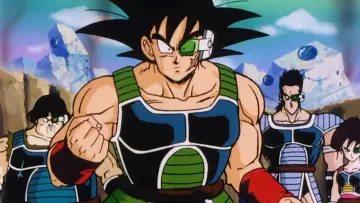 Zasłona do filmu "ドラゴンボールZ たったひとりの最終決戦〜フリーザに挑んだZ戦士 孫悟空の父〜" #209610