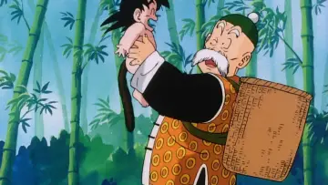 Zasłona do filmu "ドラゴンボールZ たったひとりの最終決戦〜フリーザに挑んだZ戦士 孫悟空の父〜" #209611