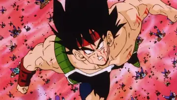 Zasłona do filmu "ドラゴンボールZ たったひとりの最終決戦〜フリーザに挑んだZ戦士 孫悟空の父〜" #209612