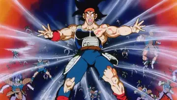 Zasłona do filmu "ドラゴンボールZ たったひとりの最終決戦〜フリーザに挑んだZ戦士 孫悟空の父〜" #209613