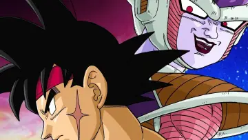 Zasłona do filmu "ドラゴンボールZ たったひとりの最終決戦〜フリーザに挑んだZ戦士 孫悟空の父〜" #209614