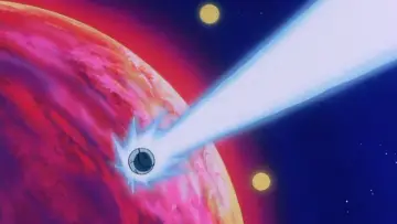 Zasłona do filmu "ドラゴンボールZ たったひとりの最終決戦〜フリーザに挑んだZ戦士 孫悟空の父〜" #29239