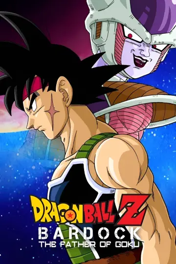 Plakat do filmu "ドラゴンボールZ たったひとりの最終決戦〜フリーザに挑んだZ戦士 孫悟空の父〜" #29246