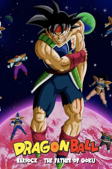 Plakat do filmu "ドラゴンボールZ たったひとりの最終決戦〜フリーザに挑んだZ戦士 孫悟空の父〜" #443355