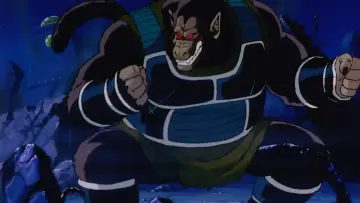 Zasłona do filmu "ドラゴンボールZ たったひとりの最終決戦〜フリーザに挑んだZ戦士 孫悟空の父〜" #919262