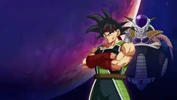 Zasłona do filmu "ドラゴンボールZ たったひとりの最終決戦〜フリーザに挑んだZ戦士 孫悟空の父〜" #919263