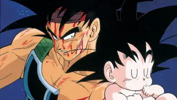 Zasłona do filmu "ドラゴンボールZ たったひとりの最終決戦〜フリーザに挑んだZ戦士 孫悟空の父〜" #919265
