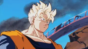 Zasłona do filmu "ドラゴンボールZ 絶望への反抗!! 残された超戦士・悟飯とトランクス" #1208500