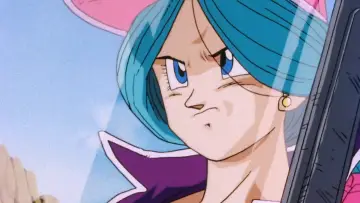 Zasłona do filmu "ドラゴンボールZ 絶望への反抗!! 残された超戦士・悟飯とトランクス" #1734493
