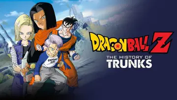 Zasłona do filmu "ドラゴンボールZ 絶望への反抗!! 残された超戦士・悟飯とトランクス" #1734494