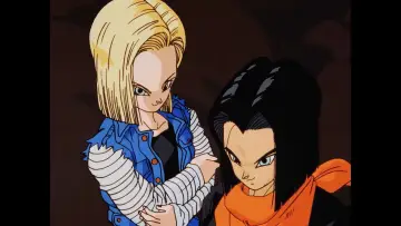 Zasłona do filmu "ドラゴンボールZ 絶望への反抗!! 残された超戦士・悟飯とトランクス" #1734495