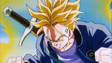 Zasłona do filmu "ドラゴンボールZ 絶望への反抗!! 残された超戦士・悟飯とトランクス" #210517