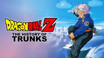Zasłona do filmu "ドラゴンボールZ 絶望への反抗!! 残された超戦士・悟飯とトランクス" #812591
